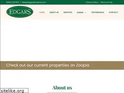 Sites similar to edgarsproperty.com