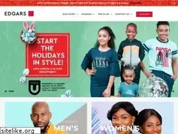 Sites similar to edgarsstores.co.zw