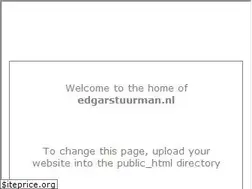 Sites similar to edgarstuurman.nl