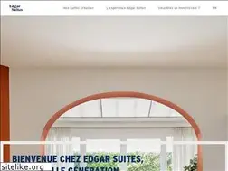 Sites similar to edgarsuites.com