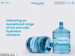 Sites similar to edgarswater.com