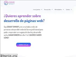 Sites similar to edgartamarit.com