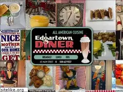 Sites similar to edgartowndiner.com
