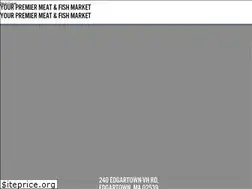 Sites similar to edgartownmeatandfish.com