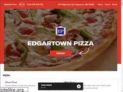 Sites similar to edgartownpizzamenu.com
