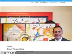 Sites similar to edgarvasquez.com