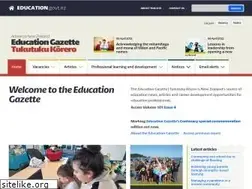 Sites similar to edgaz.nz