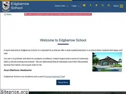 Sites similar to edgbarrowschool.co.uk