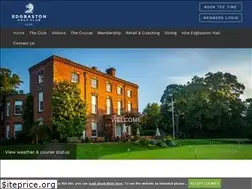 Sites similar to edgbastongc.co.uk