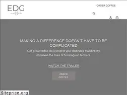Sites similar to edgcoffee.com