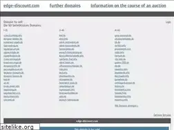 Sites similar to edge-discount.com
