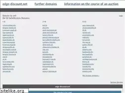 Sites similar to edge-discount.net