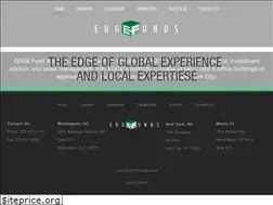 Sites similar to edge-funds.com