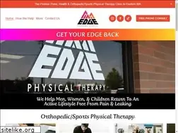 Sites similar to edge-physicaltherapy.com