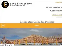 Sites similar to edge-protection.co.nz