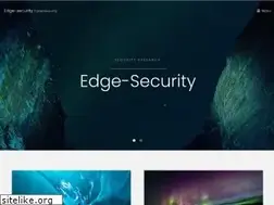 Sites similar to edge-security.com