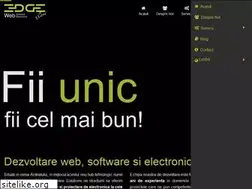 Sites similar to edge-webdesign.ro