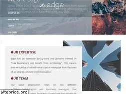 Sites similar to edge.consulting