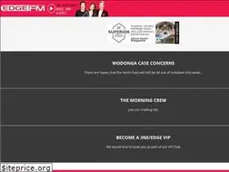 Sites similar to edge1021.com.au