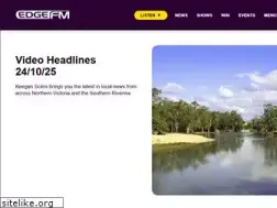 Sites similar to edge1025.com.au