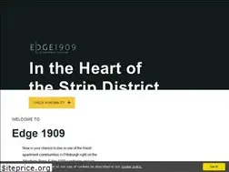Sites similar to edge1909.com