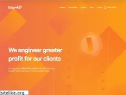 Sites similar to edge45.co.uk