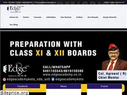 Sites similar to edgeacademy.co.in