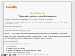 Sites similar to edgeaccess.net