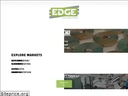 Sites similar to edgeadhesives.com