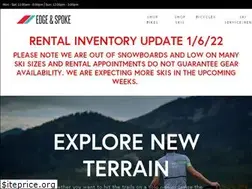 Sites similar to edgeandspoke.com