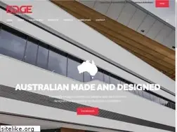 Sites similar to edgearchitectural.com.au