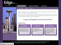 Sites similar to edgeassetmgt.com