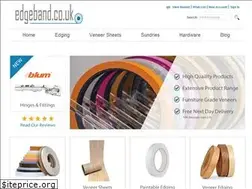 Sites similar to edgeband.co.uk