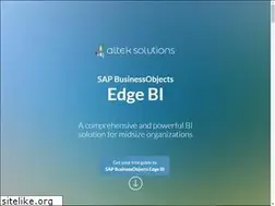 Sites similar to edgebi.com