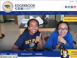 Sites similar to edgebrookschool.org