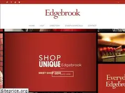 Sites similar to edgebrookshops.com