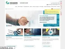 Sites similar to edgecam.de