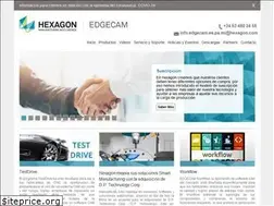 Sites similar to edgecam.es