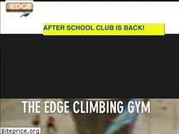 Sites similar to edgeclimbinggym.com