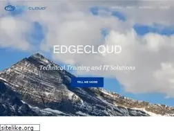 Sites similar to edgecloud.com