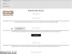 Sites similar to edgecollegehill.com