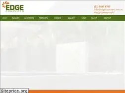 Sites similar to edgeconcepts.net.au