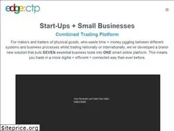 Sites similar to edgectp.com