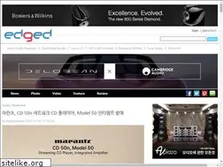 Sites similar to edged.co.kr