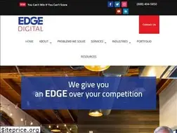 Sites similar to edgedigital.com