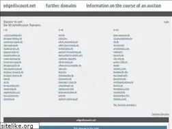 Sites similar to edgediscount.net