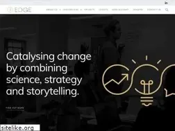 Sites similar to edgeenvironment.com