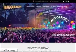Sites similar to edgefieldconcerts.com