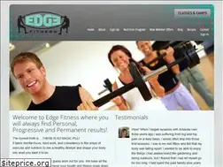 Sites similar to edgefitnessnow.com