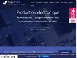 Sites similar to edgeflex.com